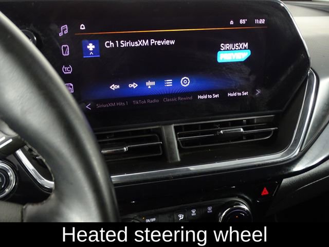 Used 2024 Chevrolet Trax ACTIV w/ Sunroof Package image 27