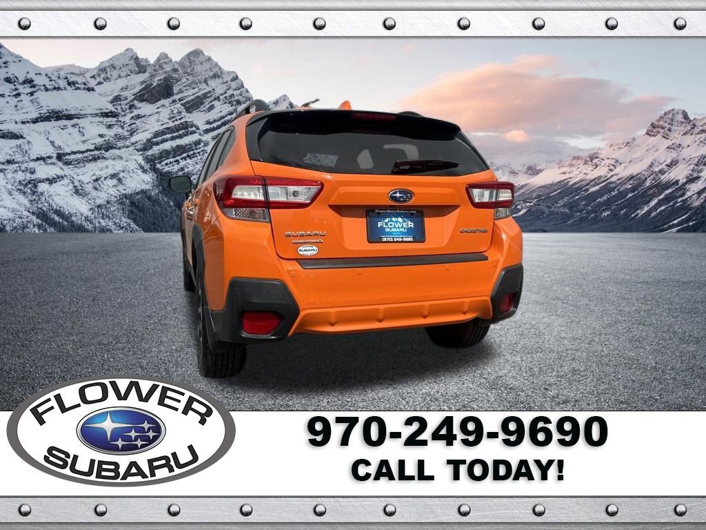 Used 2019 Subaru Crosstrek 2.0i Limited w/ Moonroof Package w/Navigation AWD/4WD image 6