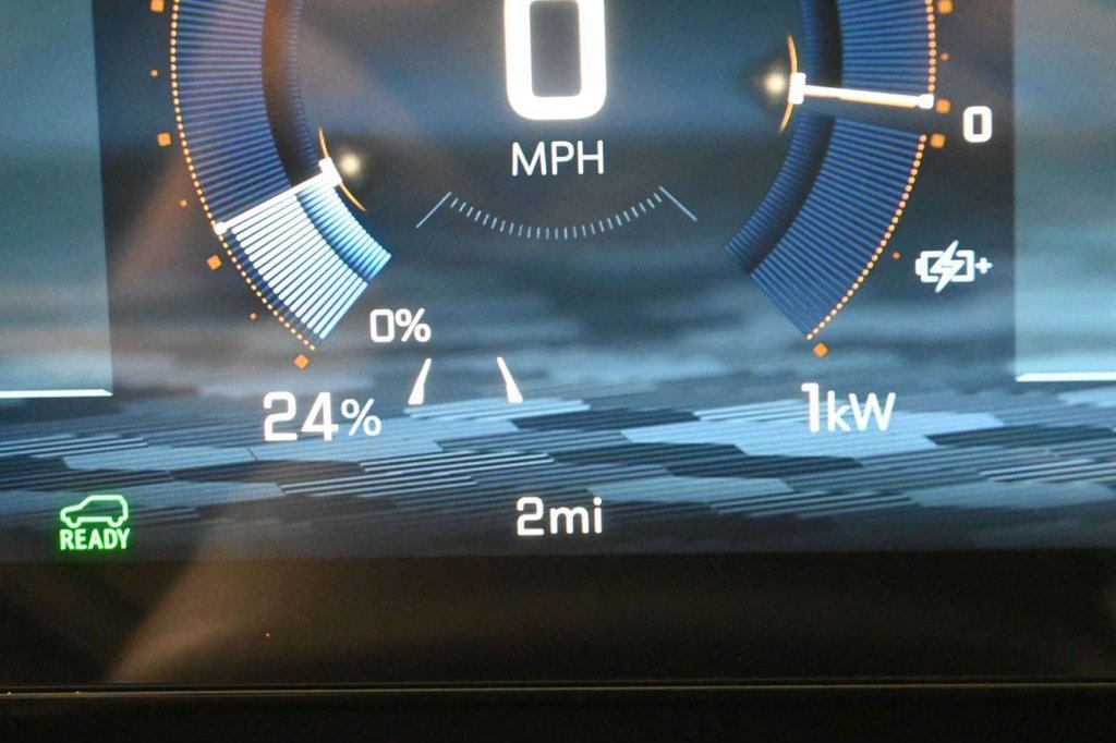 New 2026 Chevrolet Equinox EV RS w/ Convenience Package II FWD image 25