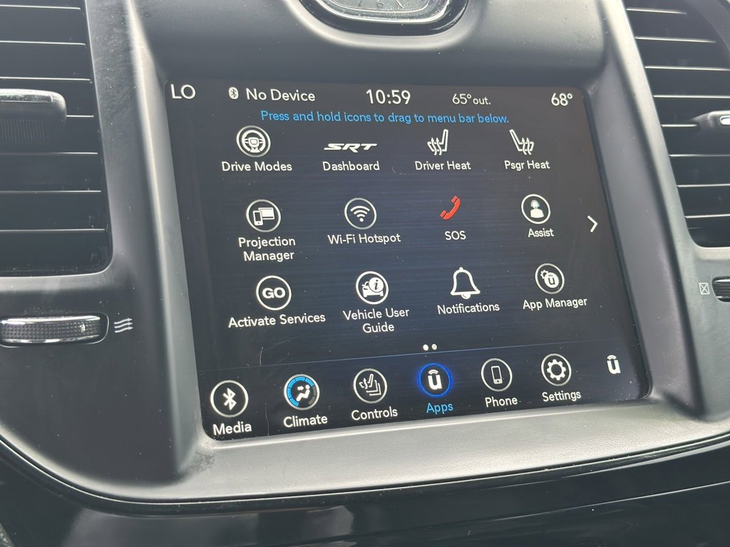 Used 2018 Chrysler 300 S image 36