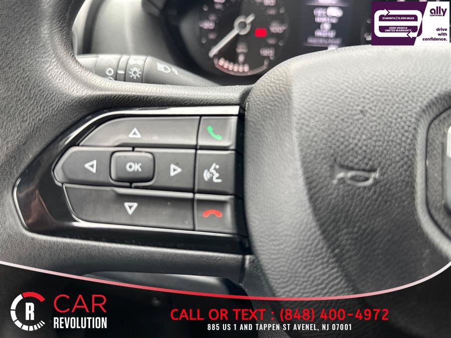 Used 2023 RAM ProMaster 2500 FWD image 17