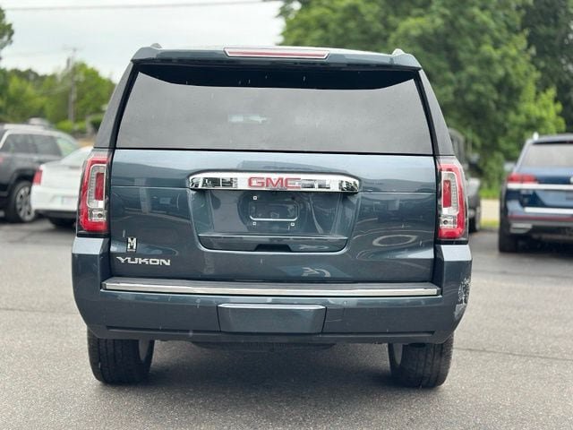 Used 2019 GMC Yukon Denali w/ Denali Ultimate Package AWD/4WD image 4