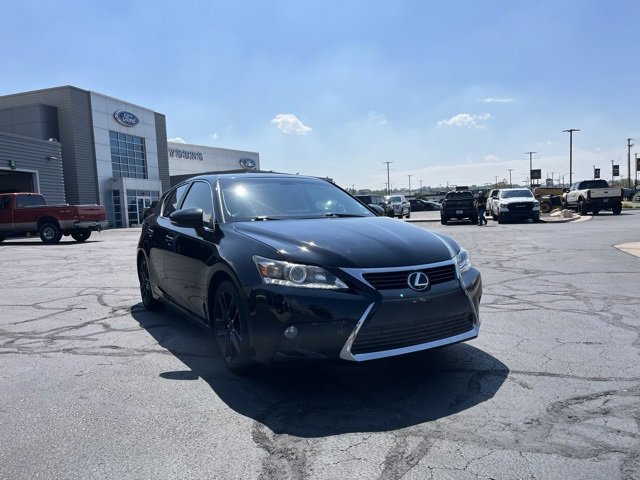 Used 2016 Lexus CT 200h