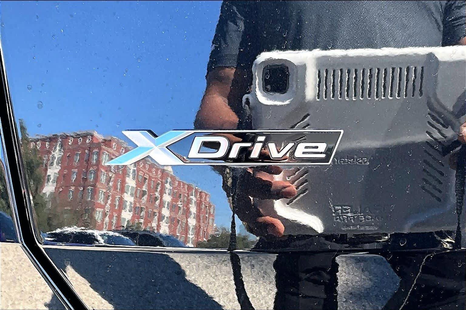 Used 2025 BMW X3 xDrive30i image 9