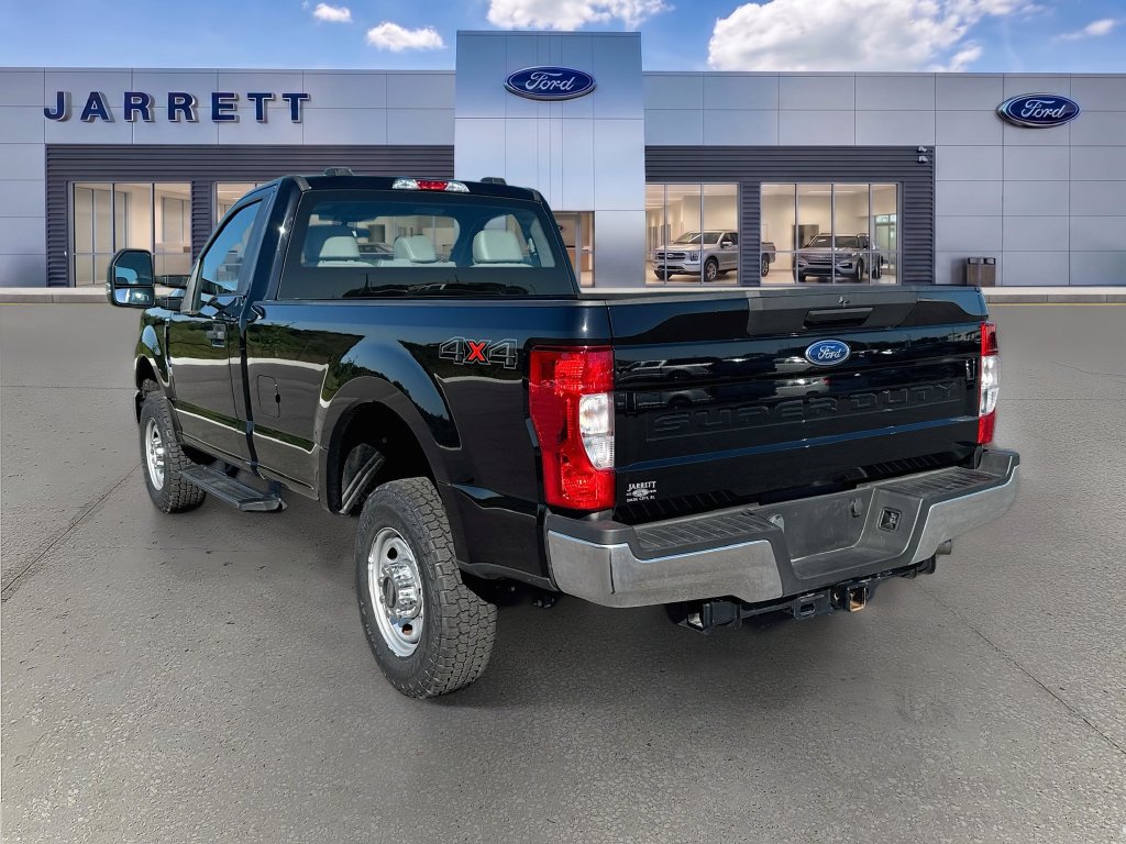 Used 2022 Ford F250 XL w/ Power Equipment Group AWD/4WD image 5