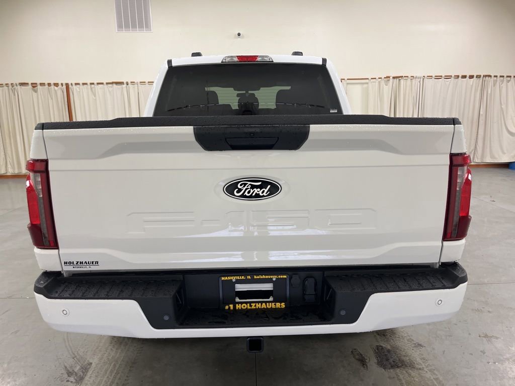 Used 2025 Ford F150 STX w/ STX Black Appearance Package image 7