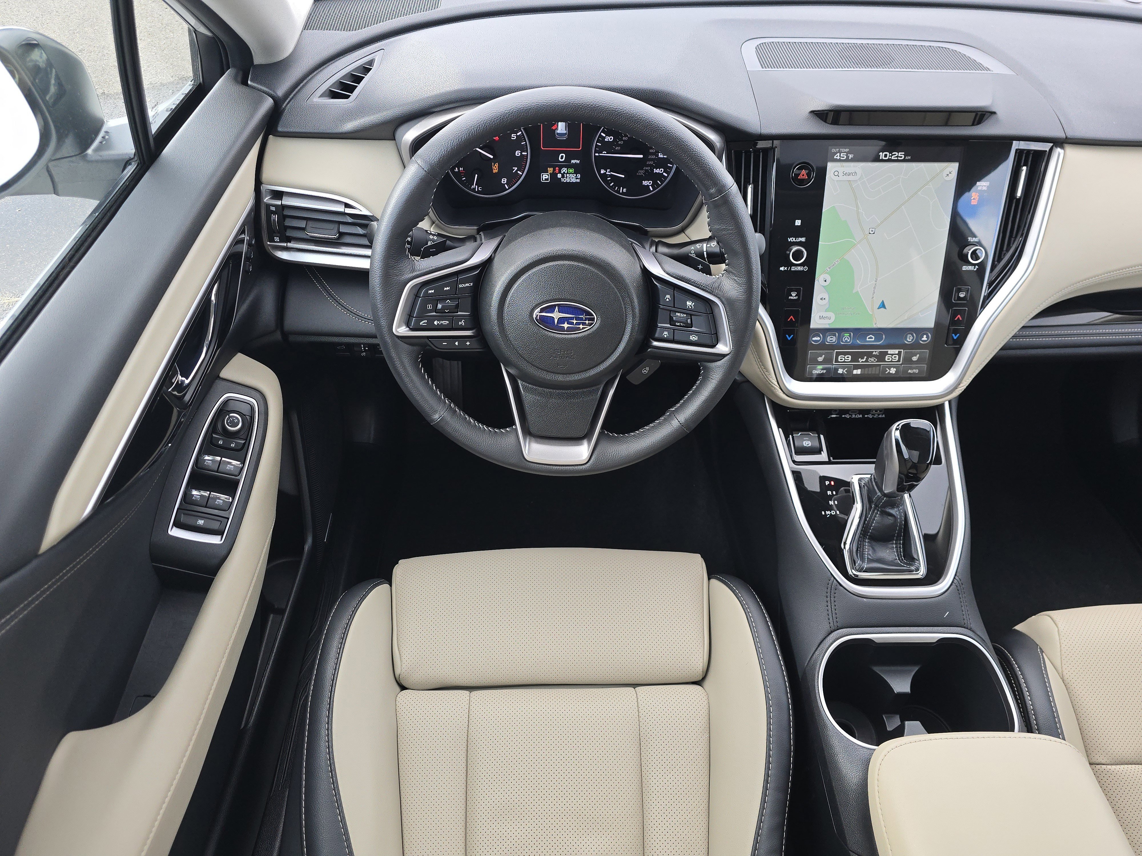 Certified 2025 Subaru Outback Limited w/ Popular Package #2 image 20