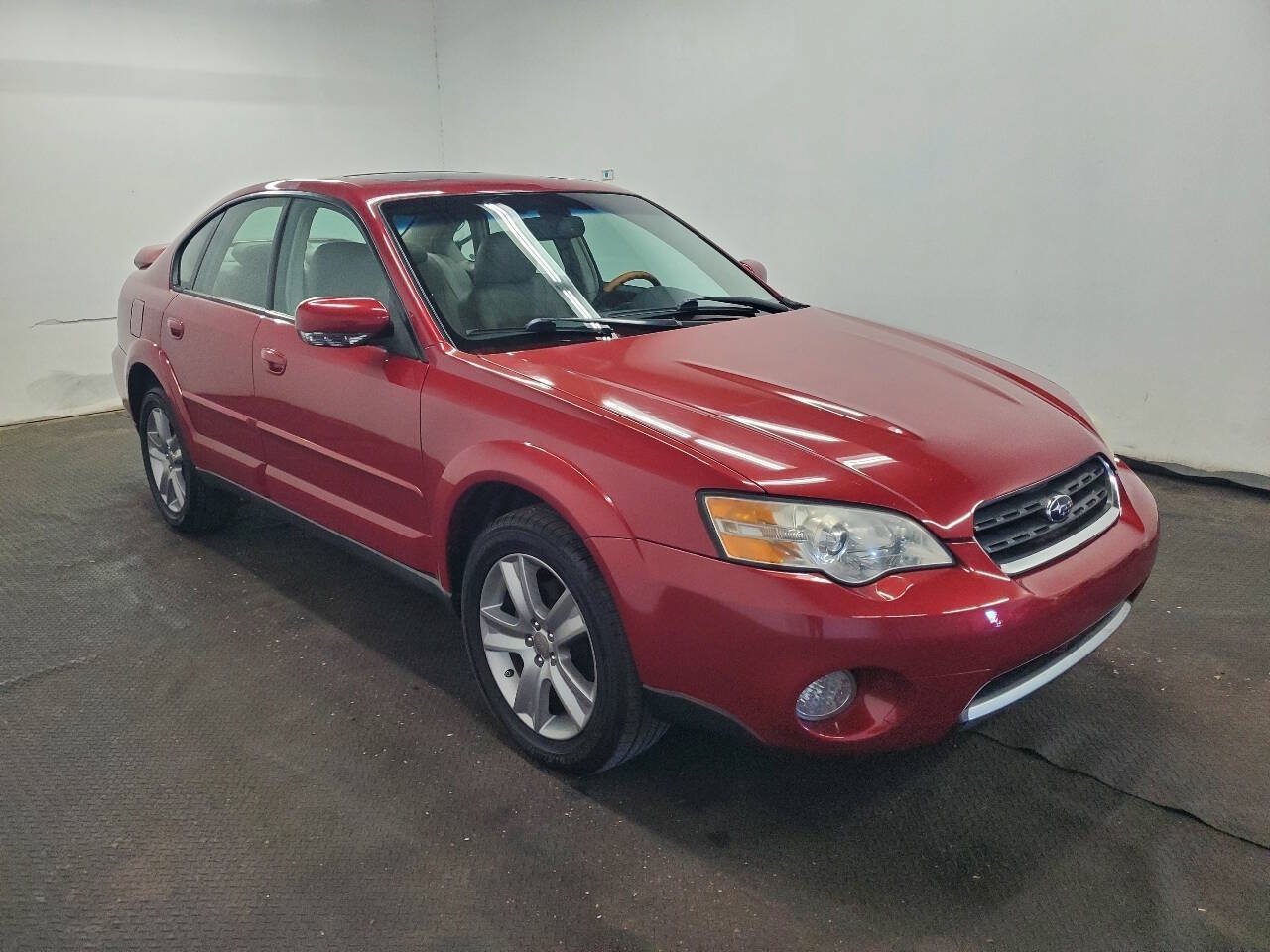 Used 2006 Subaru Outback 3.0R L.L. Bean AWD/4WD image 3