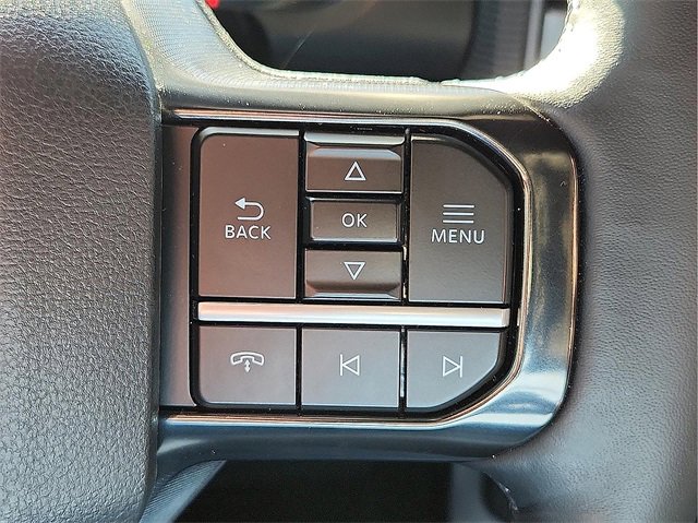 Used 2025 Ford F150 Platinum w/ Equipment Group 702A High image 14