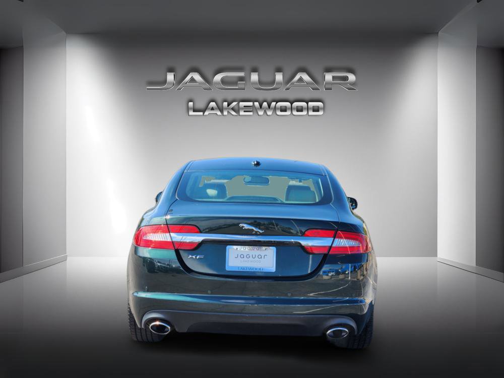 Used 2012 Jaguar XF RWD image 4