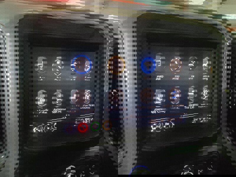 Used 2021 Chevrolet Silverado 1500 W/T w/ WT Value Package AWD/4WD image 18