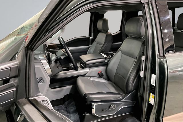 Used 2021 Ford F150 Lariat w/ Equipment Group 502A High RWD image 26