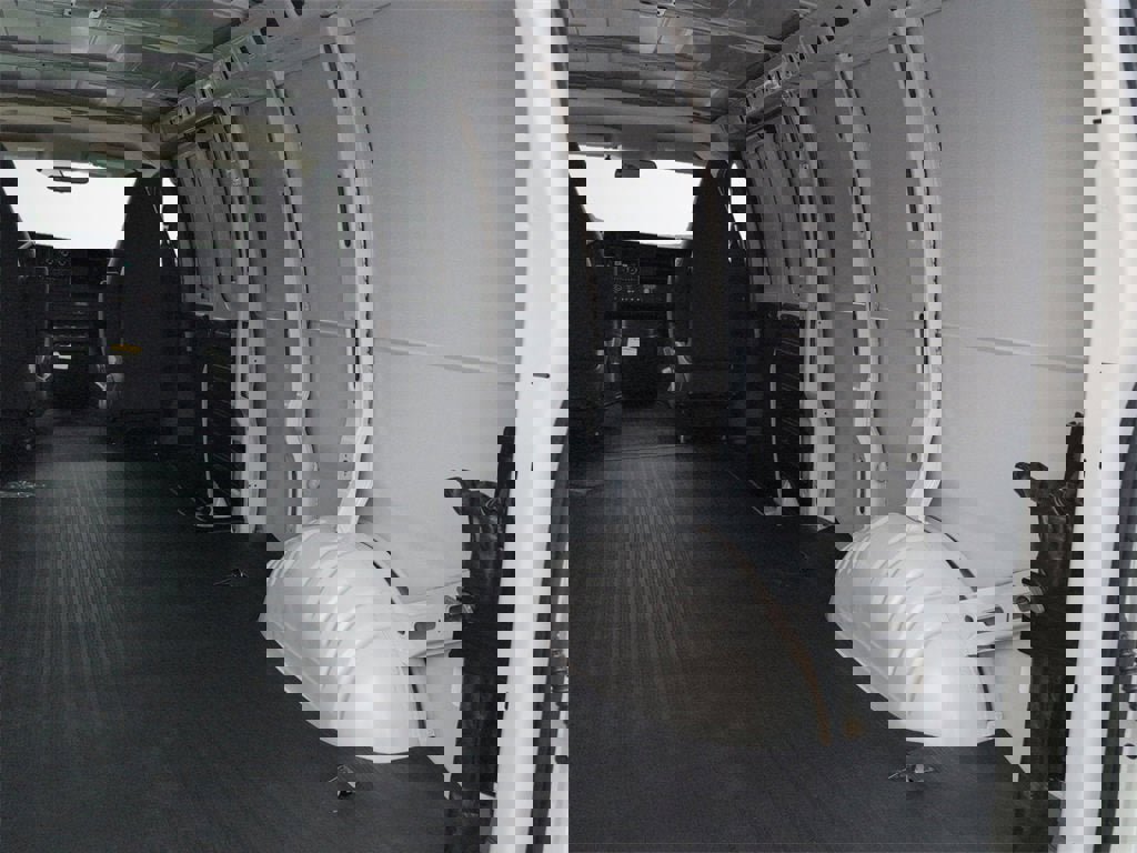 New 2026 Chevrolet Express 2500 Extended w/ Driver Convenience Package image 24