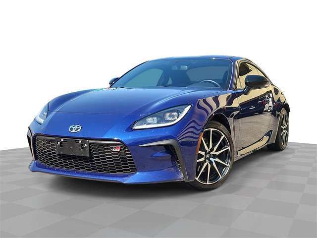 Used 2023 Toyota GR86