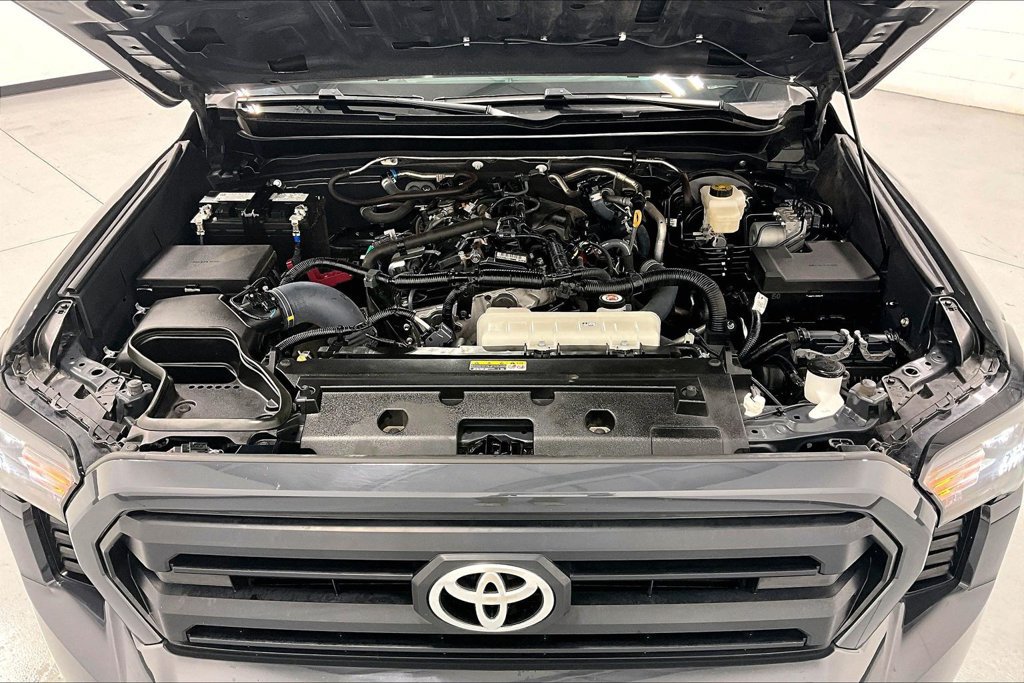 Used 2024 Toyota Tacoma SR RWD image 11