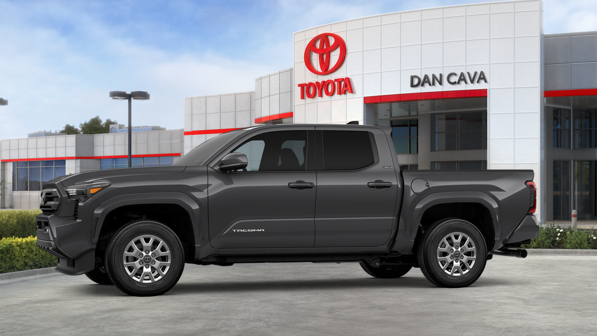 New 2026 Toyota Tacoma SR5 AWD/4WD image 22