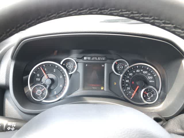 New 2026 RAM 3500 Big Horn AWD/4WD image 27