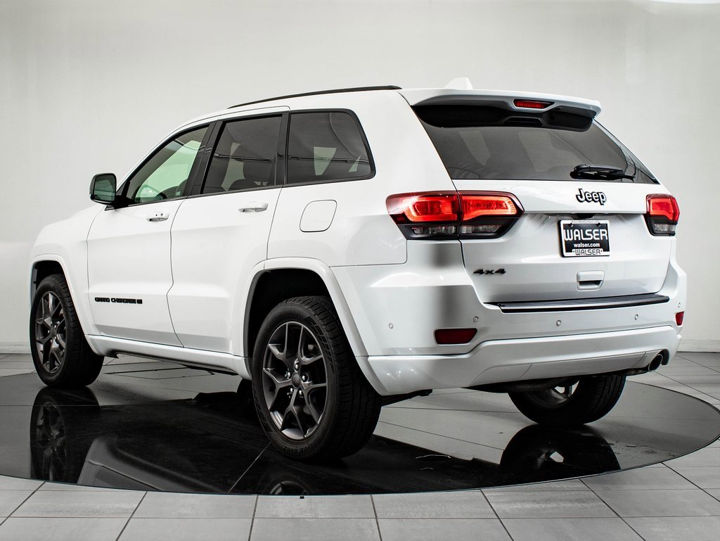 Used 2021 Jeep Grand Cherokee Limited w/ Quick Order Package 28K 80th image 6