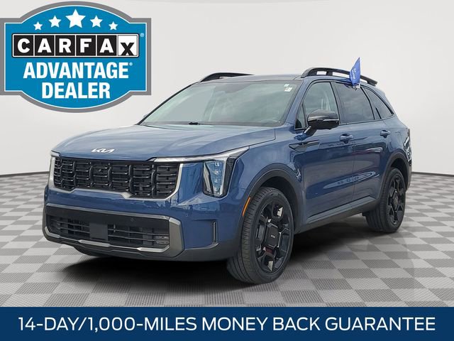 Used 2024 Kia Sorento SX image 3