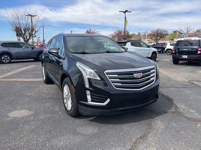 Used 2017 Cadillac XT5 FWD w/ LPO, Wheel Lock Package image 3