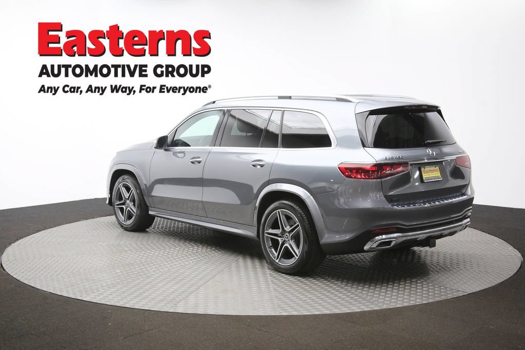 Used 2024 Mercedes-Benz GLS 450 4MATIC w/ AMG Line Exterior image 68