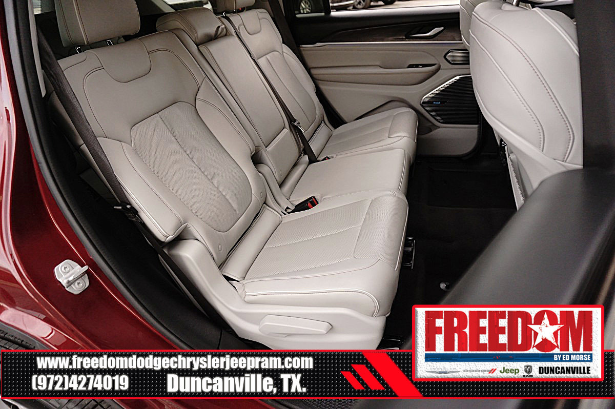 Used 2021 Jeep Grand Cherokee L Overland image 17