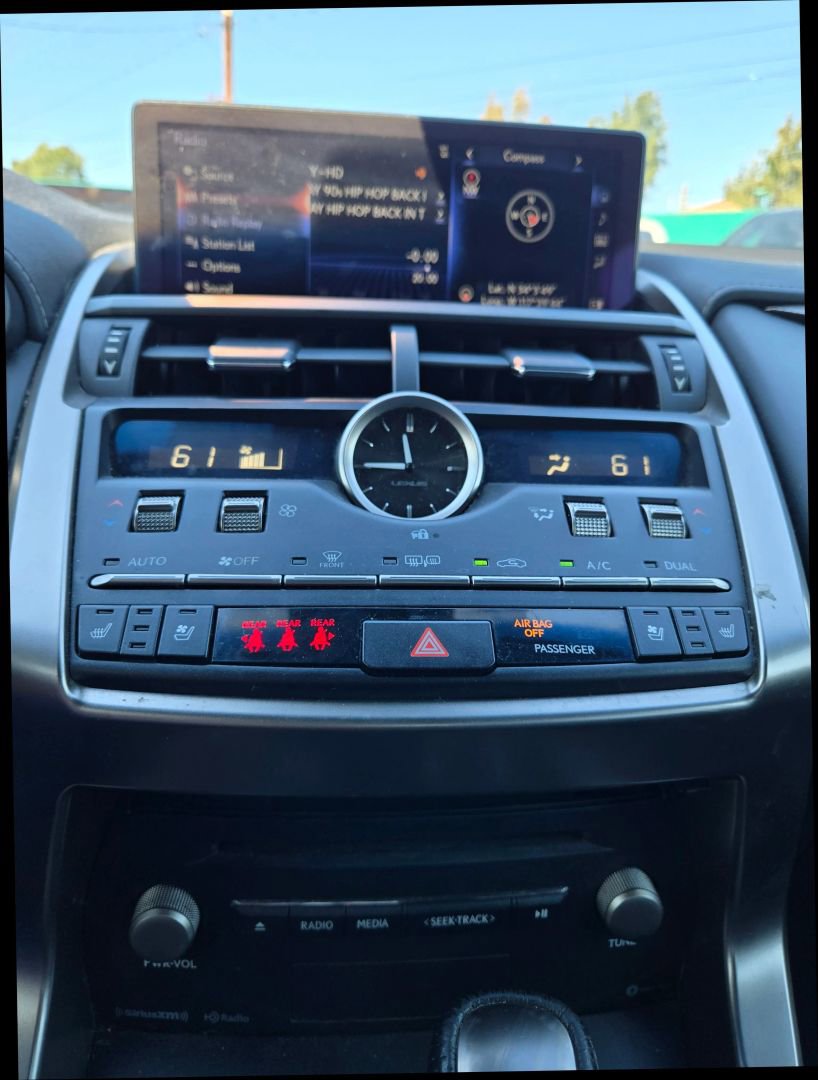 Used 2019 Lexus NX 300 F Sport image 26