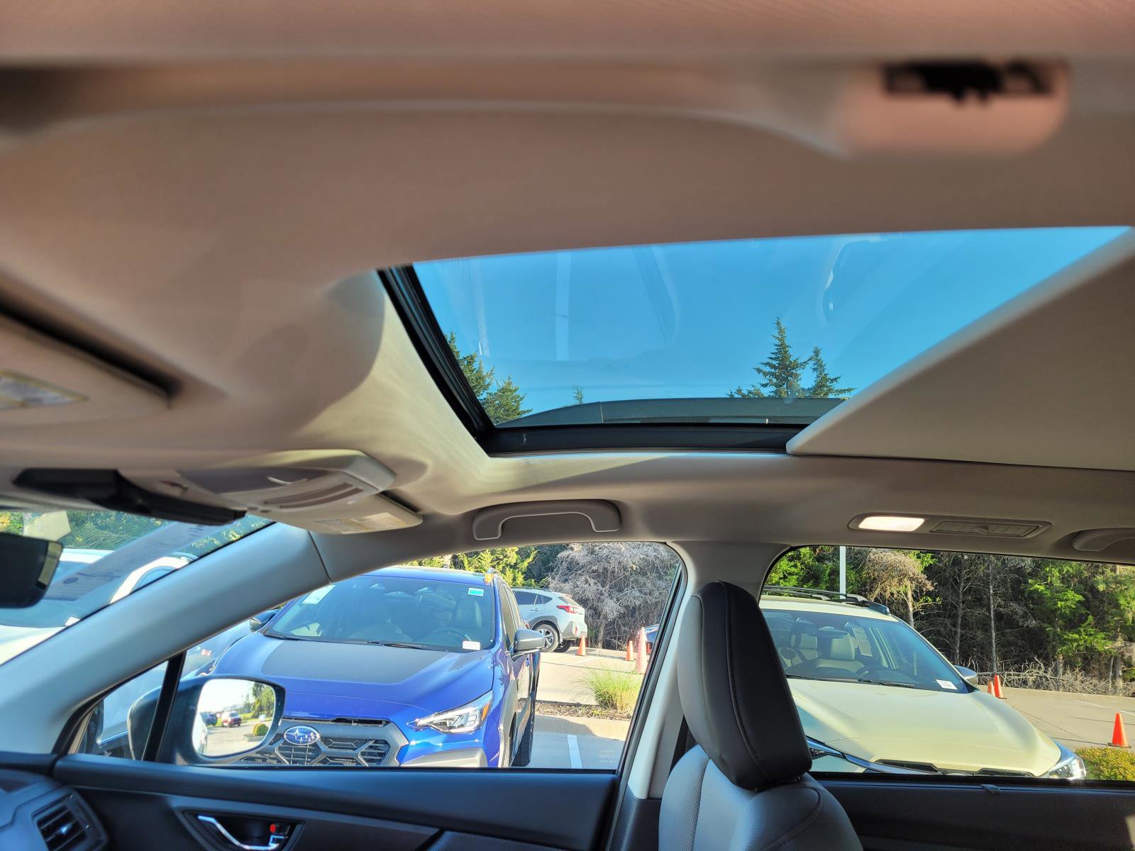 New 2026 Subaru Ascent Bronze Edition image 14