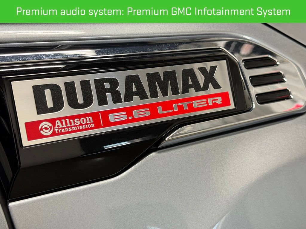 Certified 2024 GMC Sierra 3500 SLE w/ Preferred Package AWD/4WD image 20