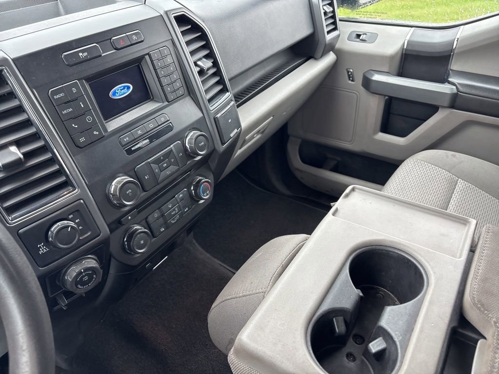 Used 2018 Ford F150 XLT w/ Trailer Tow Package AWD/4WD image 48