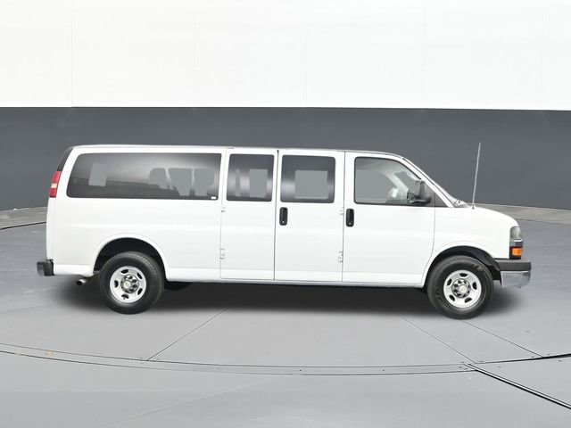 Used 2012 Chevrolet Express 3500 LT w/ LT Preferred Equipment Group