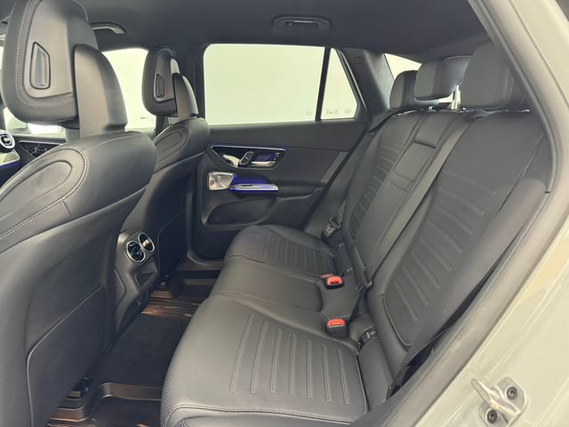 Certified 2026 Mercedes-Benz GLC 350e 4MATIC image 22