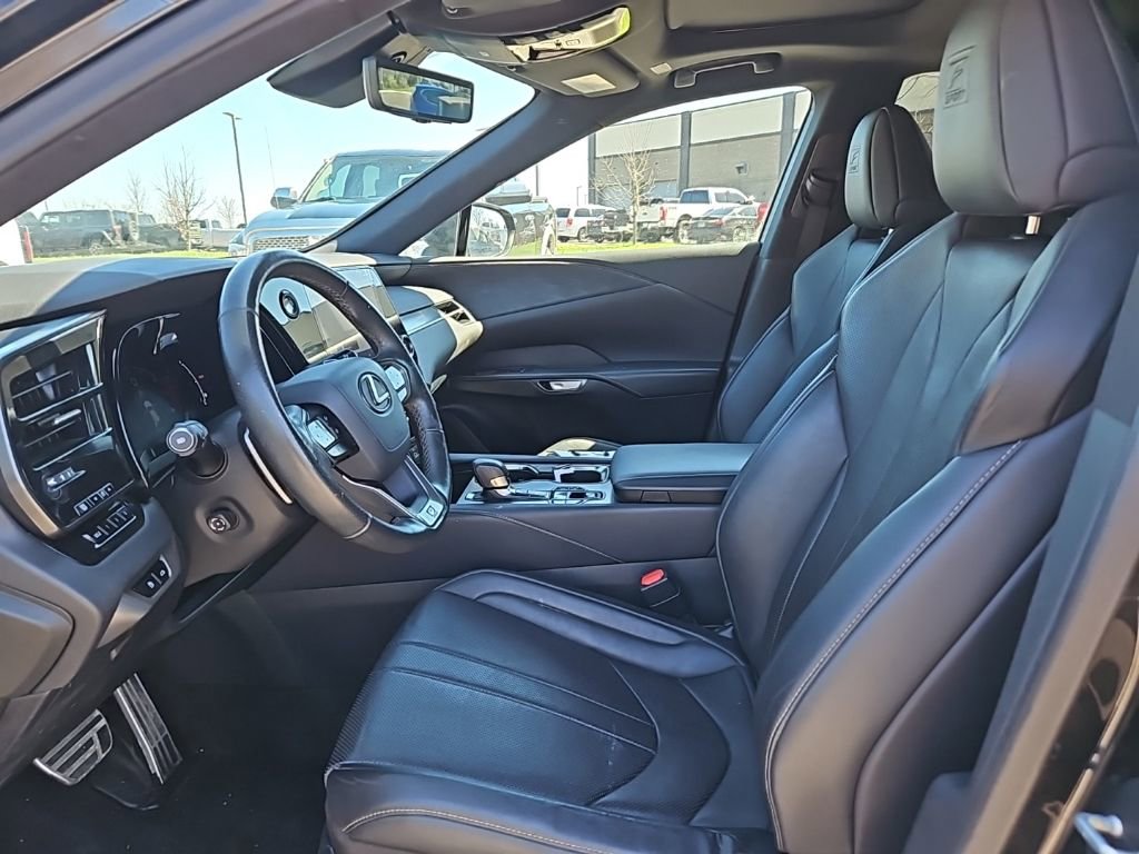 Used 2023 Lexus RX 350 F Sport w/ Accessory Package image 15