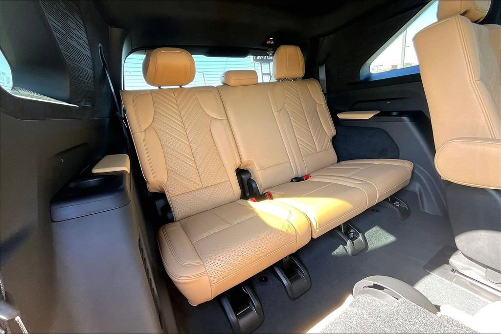 Certified 2025 Cadillac Escalade IQ Luxury 2 image 26