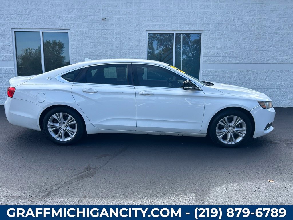 Used 2014 Chevrolet Impala LT FWD image 4