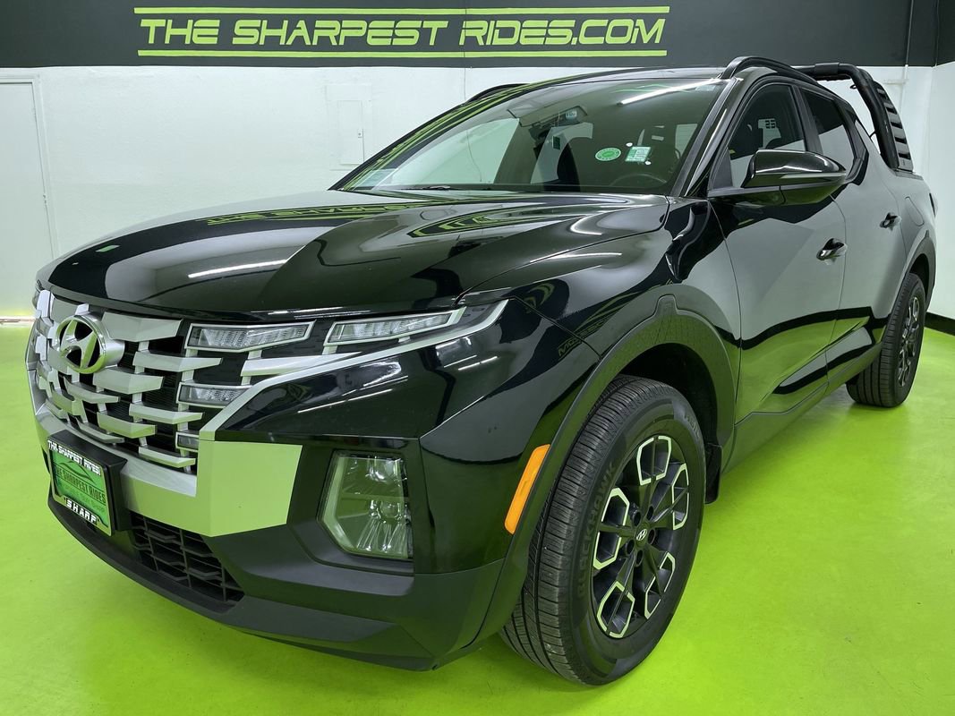 Used 2023 Hyundai Santa Cruz SEL Premium image 5