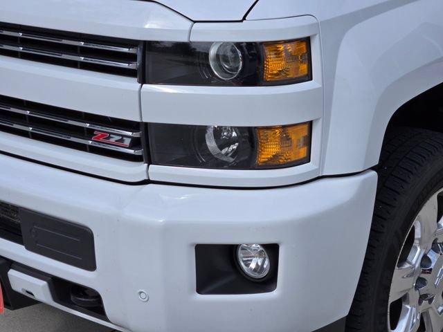 Used 2019 Chevrolet Silverado 2500 LTZ w/ Duramax Plus Package AWD/4WD image 9