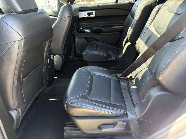 Certified 2023 Ford Explorer ST w/ Equipment Group 401A AWD/4WD image 13