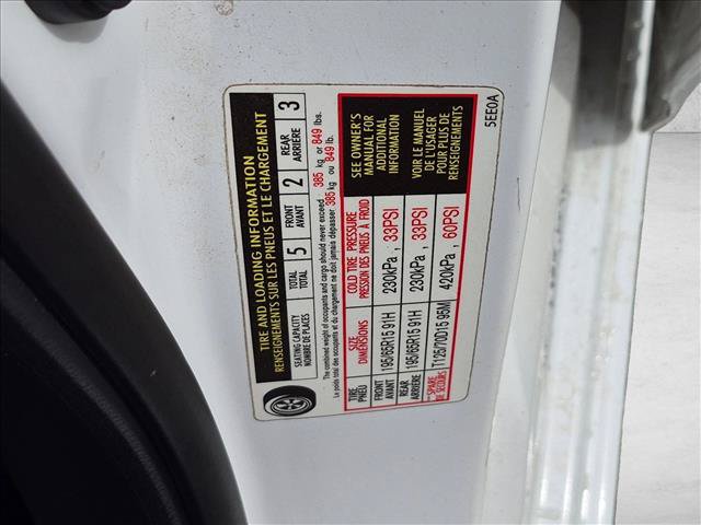 Used 2020 Nissan Versa S FWD image 16