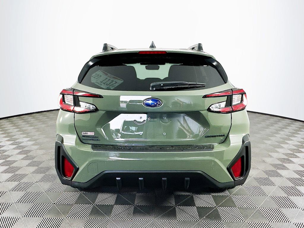New 2026 Subaru Crosstrek 2.0i Premium image 8