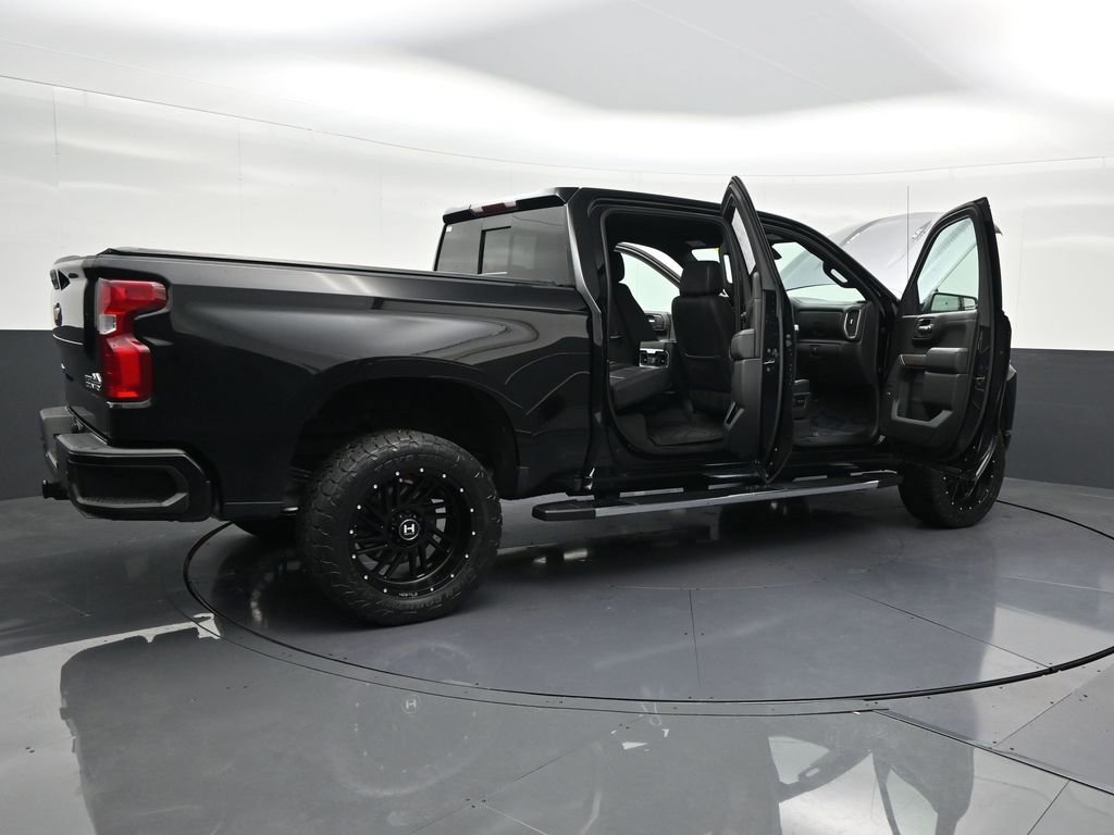 Used 2022 Chevrolet Silverado 1500 High Country w/ Z71 Off-Road Package image 31