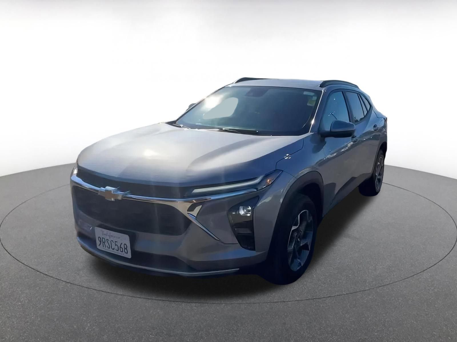 Used 2025 Chevrolet Trax LT image 4