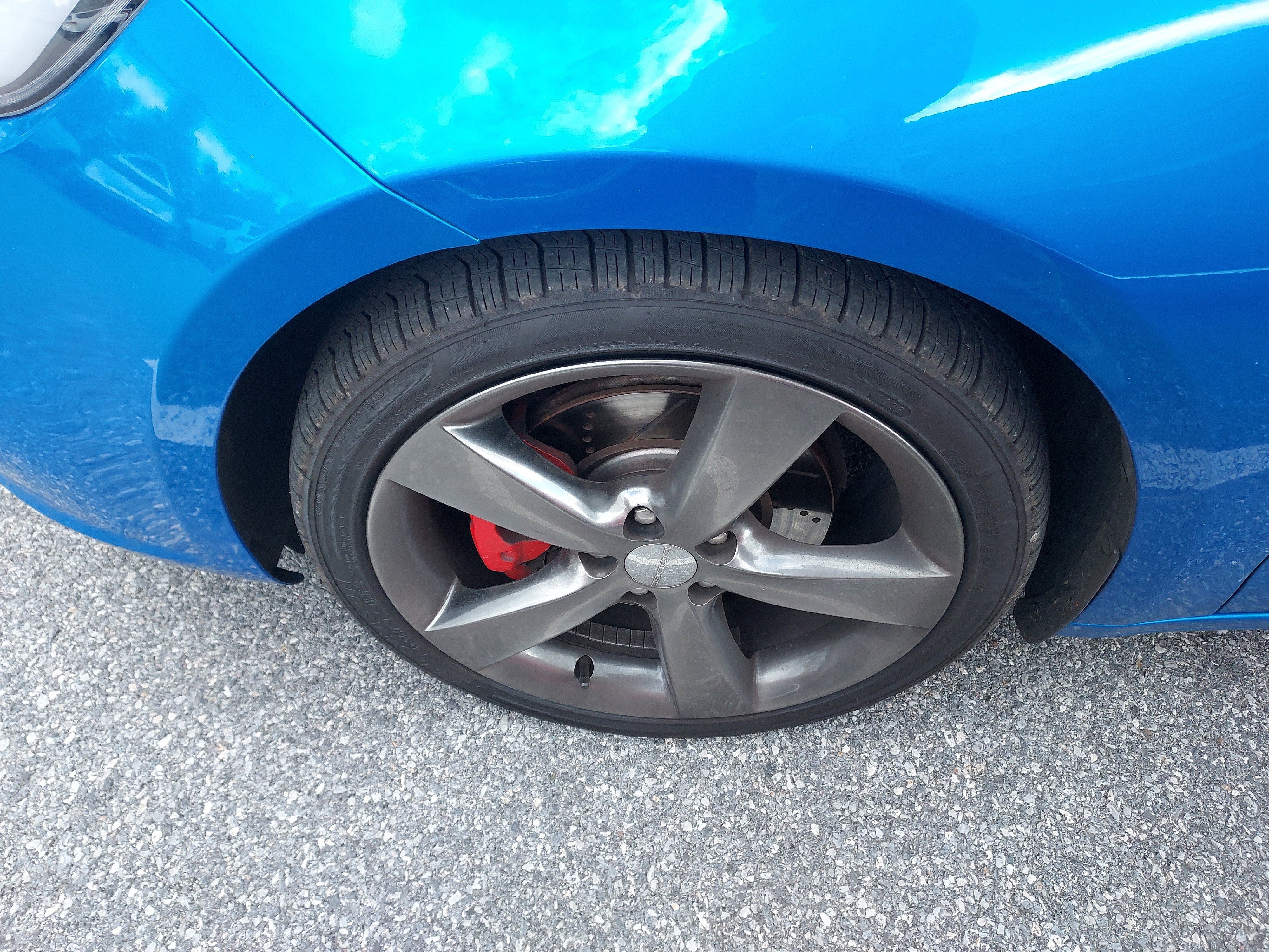 Used 2015 Dodge Dart GT w/ Sun/Sound Group image 7