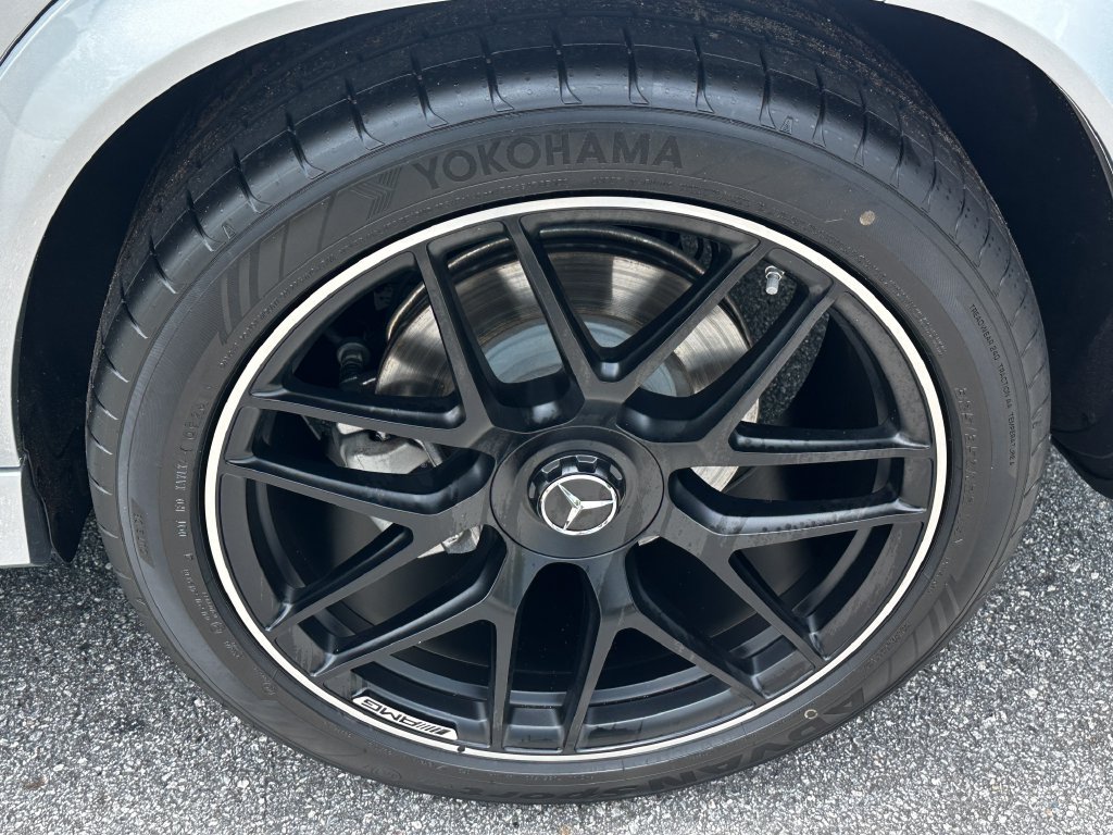 Certified 2025 Mercedes-Benz GLE 53 AMG 4MATIC image 22