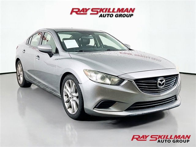 Used 2014 MAZDA MAZDA6 Touring image 1