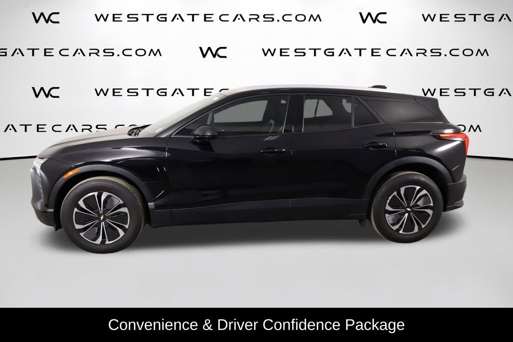 Used 2024 Chevrolet Blazer EV LT AWD/4WD image 5