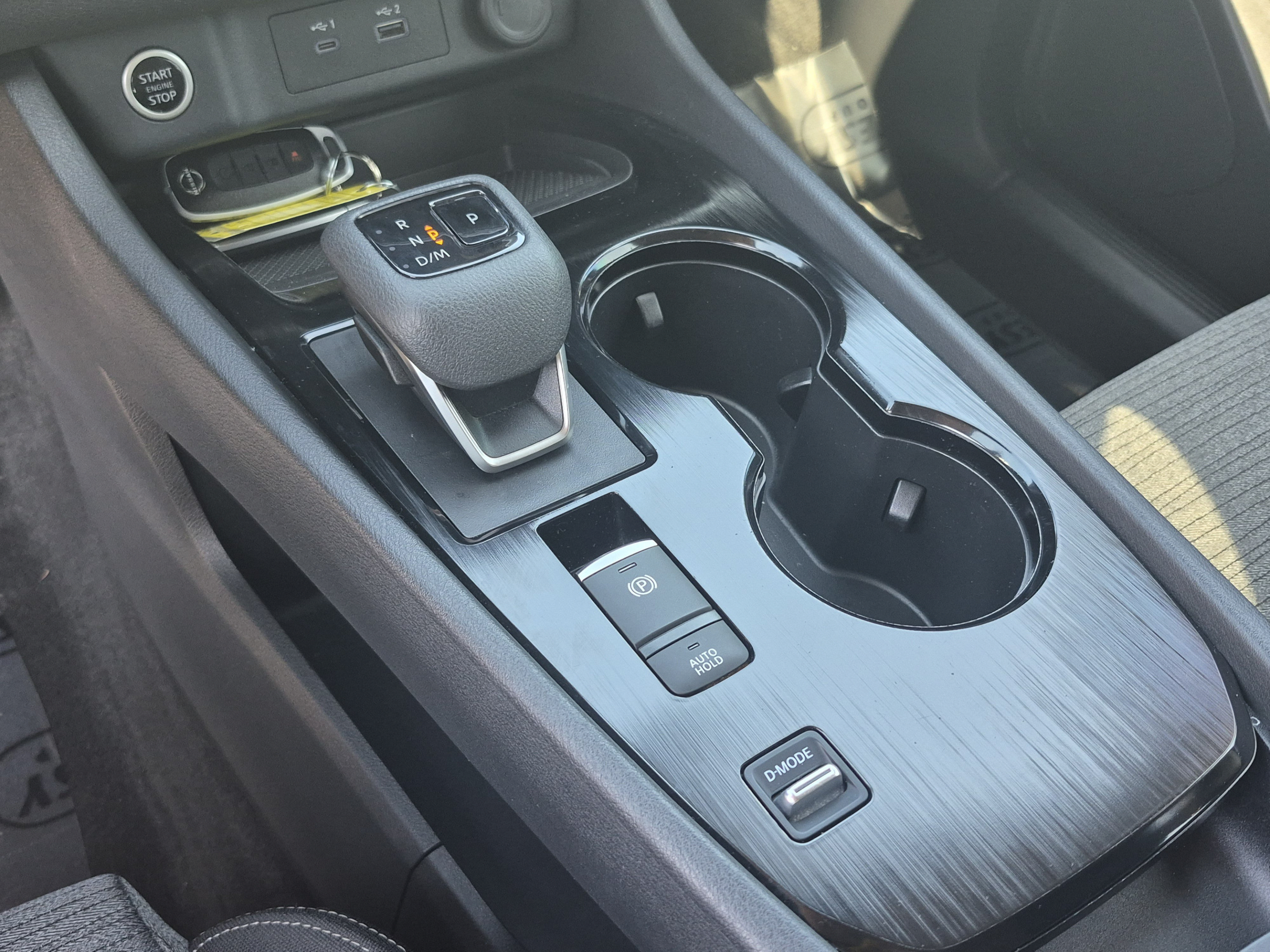 Certified 2023 Nissan Rogue SV FWD image 28