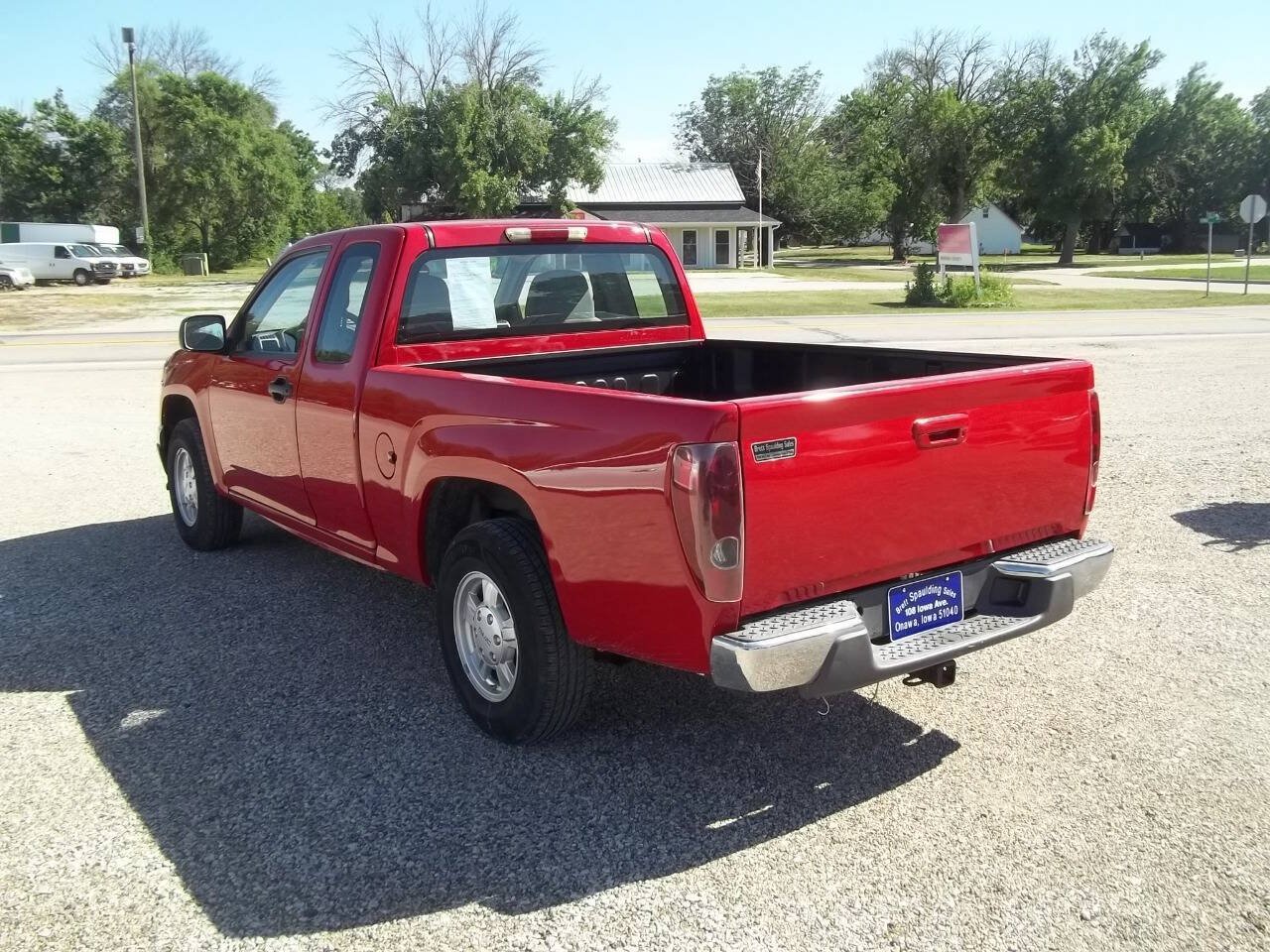 Used 2007 GMC Canyon SL RWD image 5