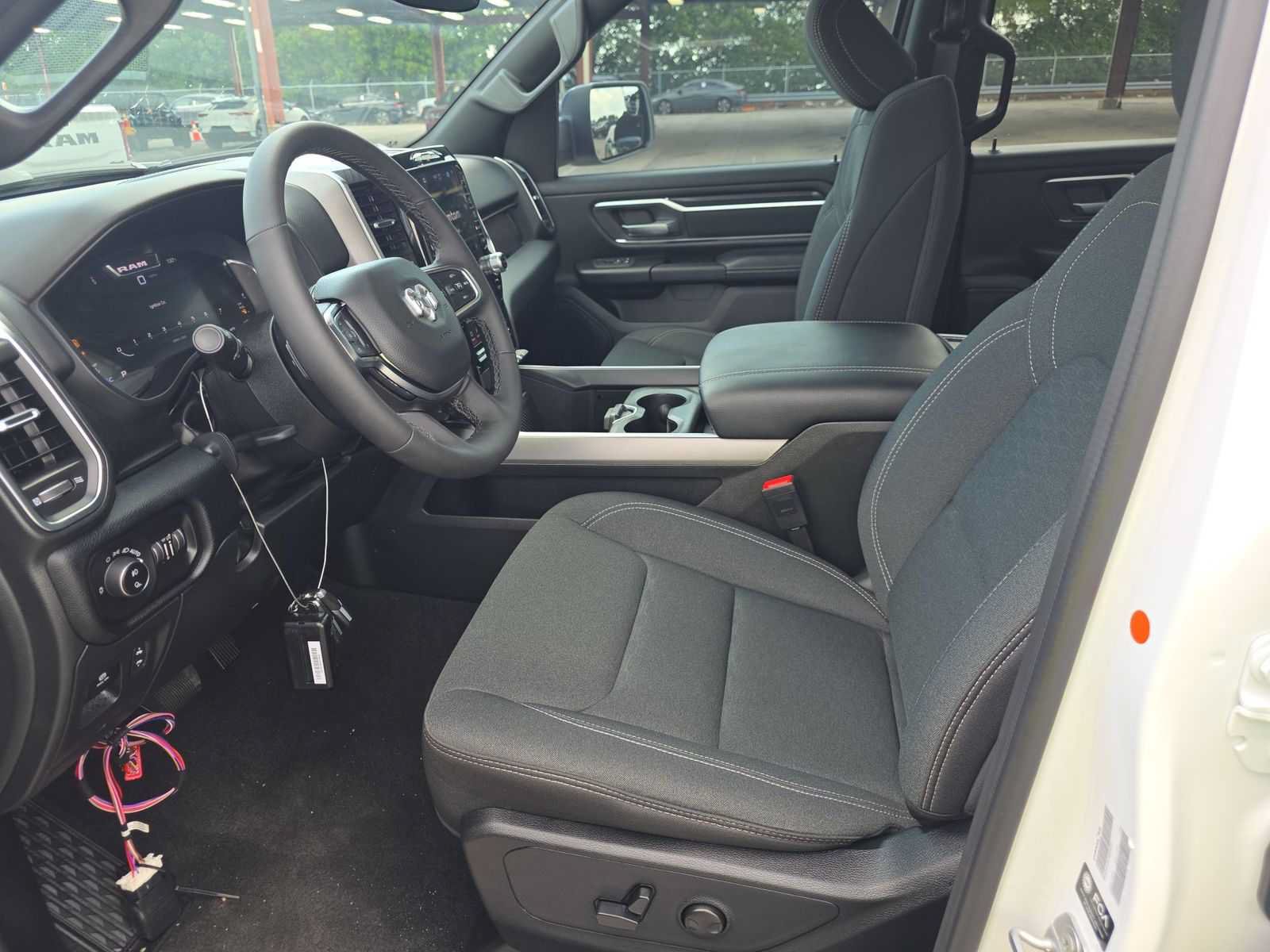 Used 2026 RAM 1500 Big Horn AWD/4WD image 7