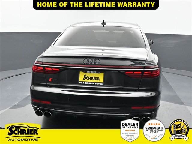 Used 2024 Audi S8 image 5